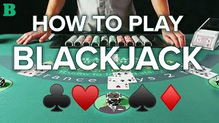 How to Play and Win at Blackjack The Experts Guide [upl. by Yzus936]