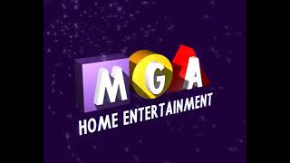 MGA Home Entertainment logo 1996202330007845 [upl. by Ansley]