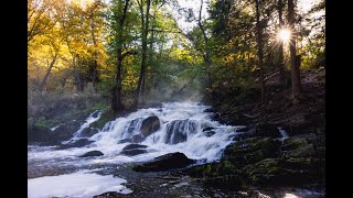 Selke Falls Hike from Harzgerode in the Harz Mountains [upl. by Claman]