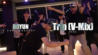 Trip VMix  VEDO  DOYUN Choreography  Urban Play Dane Academy [upl. by Butte192]