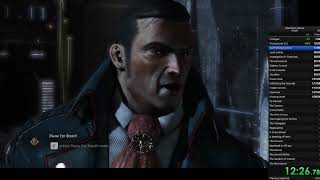 Eisenhorn Xenos Speedrun [upl. by Aneerhs]