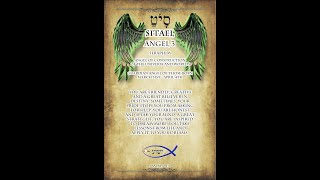 Guardian Angel of the Day Sitael the 3rd name of God [upl. by Yeliab]