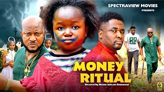 MONEY RITUAL  EBUBE OBIO ONNY MICHAEL LATEST NIGERIAN MOVIE 2024 [upl. by Light]