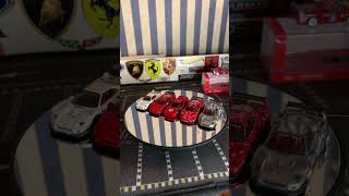 Inno64 LBWK Ferrari F40 amp 308 GTB diecast cars [upl. by Shurlocke]