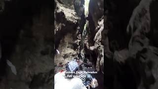 Robbers Cave 😱😳 trending vlog collegetrip youtubeshorts [upl. by Niledam]