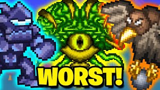 The WORST Terraria Mod Ever Made [upl. by Hylton]