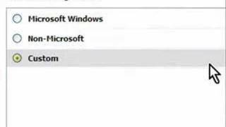 Howto Manually set your default browser in Windows XP [upl. by Ardnoed847]