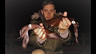 How to catch SQUID on Long Island NY [upl. by Sirk912]