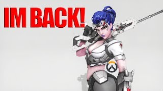 Just a small Widowmaker Montage  See what ive become  IM BACK [upl. by Haet896]