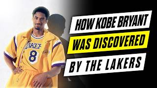 The True Story of How Kobe Bryant Became a Laker [upl. by Henn]