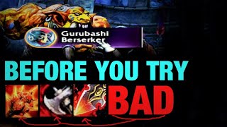 Rapid Fire Slams Gurubashi Berserker SingelMinded Fury Slam PVE Build Project Ascension Season 8 [upl. by Mccarty501]