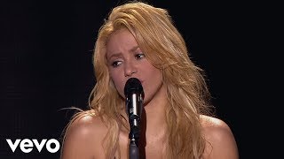 Shakira  Antes De Las Seis Live From Paris [upl. by Hsuk]