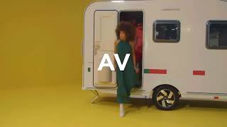 Caravana Adria Aviva Lite 360 DK [upl. by Aramaj]