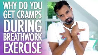 Why Do You Get Cramps Tetany During Breathwork Exercise  SOMA Breath [upl. by Ilenay581]