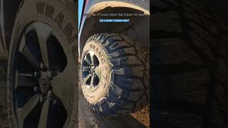 The 2024 GoodYear Wrangler Duratrac RT Tires Great in the SAND ICE and SNOW coming up next tires [upl. by Macguiness]