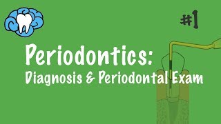 Periodontics  Diagnosis amp Periodontal Exam  INBDE ADAT [upl. by Annaeoj]