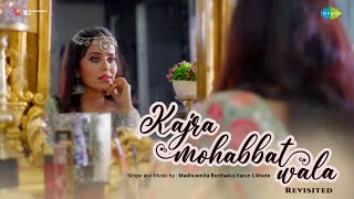 Kajra Mohabbat Wala  Madhusmita Borthakur Ft Varun Likhate  Revisited  Kismat  Asha Bhosle [upl. by Aeht625]