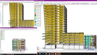 Merging Two Different Models in Prota Structure [upl. by Urbanna]