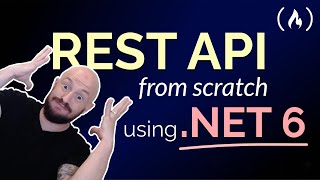 Industry Level REST API using NET 6 – Tutorial for Beginners [upl. by Nica]