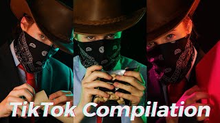 ASMR Tiktok compilation 36 😎 [upl. by Amles]