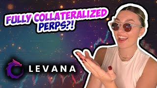 Levana Finance Review  Fully Collateralized Perpetual Swaps [upl. by Alyel]