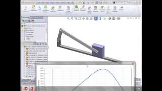 Velocity diagram of slider crank mechanism Graphical Method [upl. by Onirotciv527]