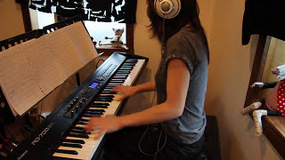 Deftones  Change In The House Of Flies  Vkgoeswild piano cover [upl. by Niledam217]