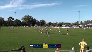 Strathfieldsaye vs Sandhurst [upl. by Bannerman]