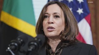 Vice President Kamala Harris visits Indianapolis Wednesday [upl. by Zurheide]