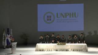 Graduación Especial UNPHU 2024 [upl. by Hagep]