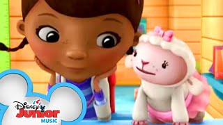 Do What the Doctor Says  Music Video  Doc McStuffins  Disney Junior [upl. by Adi]