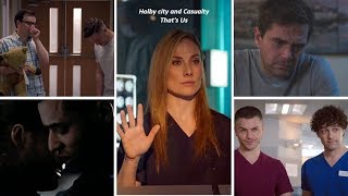 Holby City amp Casualty Thats us [upl. by Dnalel]