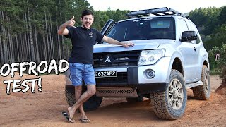 Traction Control vs Rear Differential Locker Offroad Whats the difference [upl. by Ahsirat]