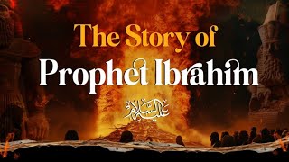 story of ibrahim alaihis salamstory of ibrahim and ismail [upl. by Aimar]