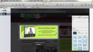 How to Create a Lightbox Effect  Keynote Presentation Hack [upl. by Searle289]