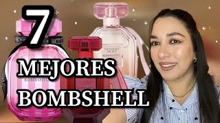 Top 🔝 7 MEJORES BOMBSHELL de Victoria’s Secret perfumesdemujer bomshell victoriasecret [upl. by Ytsrik]