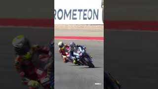 Dosoli reacts to Razgatlioglu vs Bautista in Portimao Race 2 💥  PRTWorldSBK 🇵🇹 [upl. by Akimahc]