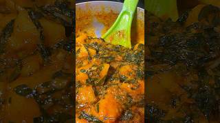 Quick and easy Yam Pottage Recipe  Mdevaan [upl. by Brantley]