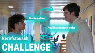 BerufstauschChallenge [upl. by Gehlbach]