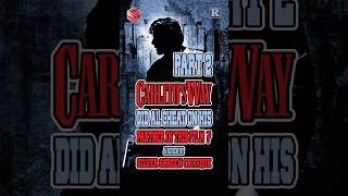 Carlitos Way 1993  Al Pacinos Betrayal Explored By Silver Screen Critique  Part 2 [upl. by Katie]