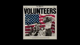 Jefferson Airplane  Volunteers 1969 Vinyl Full Album [upl. by Kulda]