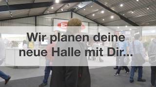 ELF Hallenbau auf der EuroTier 2018 [upl. by Bryna108]