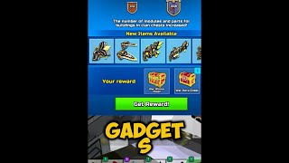 HOW To Get CLAN WEAPONSGadgets FAST Pixel gun 3D [upl. by Esinned166]