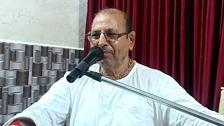 Thursday Class  HG Ompati Prabhuji  ISKCON Thane Vartak Nagar [upl. by Micah]