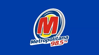 METROPOLITANA FM AO VIVO  29032021 [upl. by Zeph477]