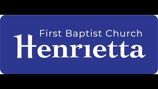 December 1 2024  FBC Henrietta Live stream [upl. by Ardnat]