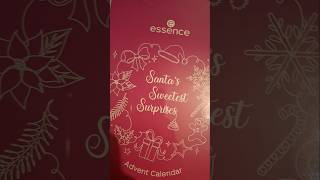 Essence advent calendar 2024 sneak peak essence essencecosmetics adventcalendar essencemakeup [upl. by Euphemia]