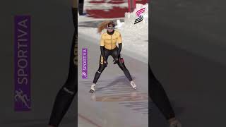 Patinagem de Velocidade girlpower speedskating patinage [upl. by Zipporah339]