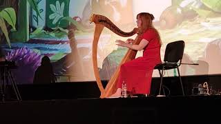 Cécile Corbel  Arrietty  Intro  The Neglected Garden  Clermont Ferrand  15032024 [upl. by Yates564]