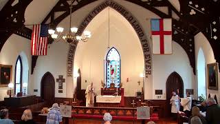 Bangor Episcopal Church Live Stream November 3 2024 [upl. by Arlie]